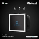 Goldmedal 2 Module I-Touch WiFi 20A Switch - Home Automation, Works with iWorld, Alexa, Google Assistant