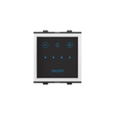 GOLDMEDAL NIXON 2 MODULE I-TOUCH WI-FI DIMMER | Home Automation, Works with iWorld APP, Alexa, Google Assistant