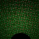 Mini Laser Projector Stage Lighting - 12 Modes with Tripod Stand