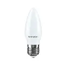 Crompton LED 4.5W Decorative Bulb E14/E27 Cap CDL/WW Frosted Lens 