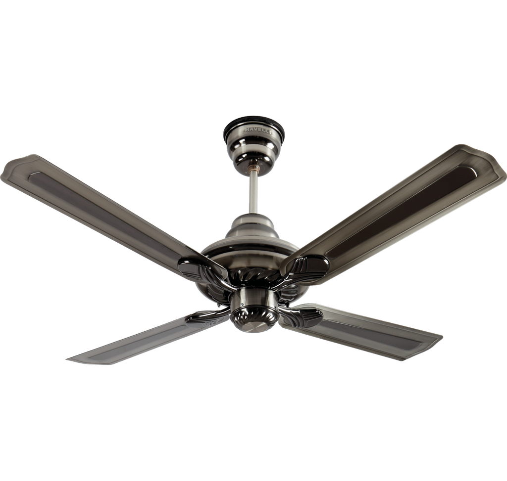Havells Florence ES Ceiling Fan - Decorative with Premium Electroplating Antique Looks