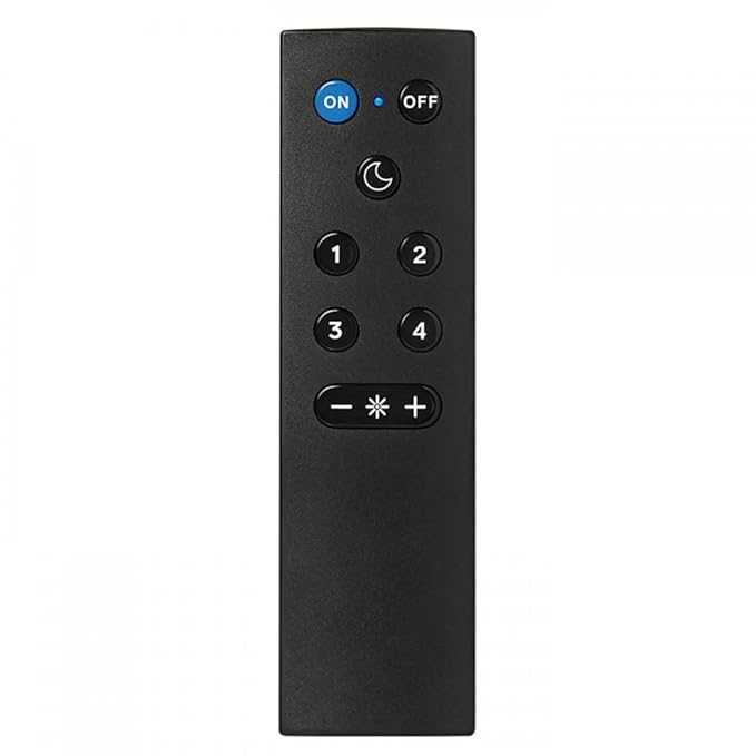 Philips WiZ WiFi Remote Control – Easy and Versatile Lighting Management