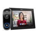 Qubo Smart INSTAVIEW | Video Doorbell Pro + Home Tab Combo