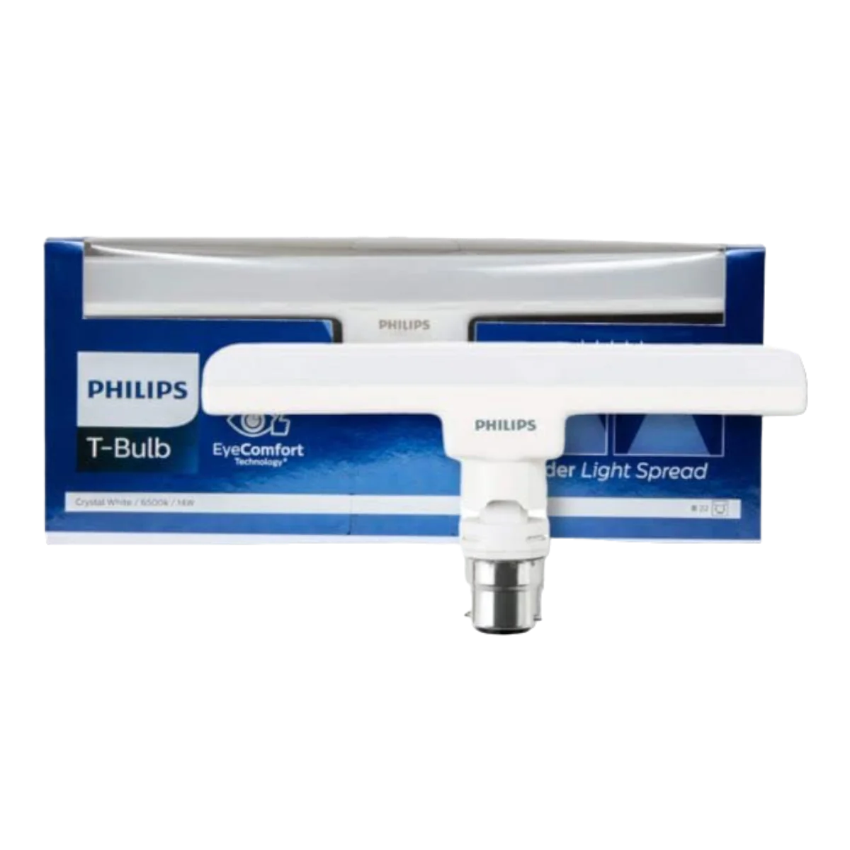 Philips T Bulb 10W Unmatched Light Spread Powerful Brightness The LED Kart