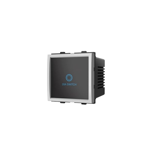 Goldmedal 2 Module I-Touch WiFi 20A Switch - Home Automation, Works with iWorld, Alexa, Google Assistant
