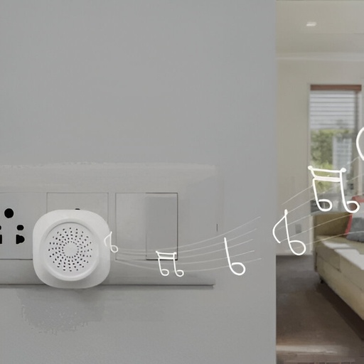 AC Chime for Pro | 36 Melodious Tunes | Expandable for Larger Homes